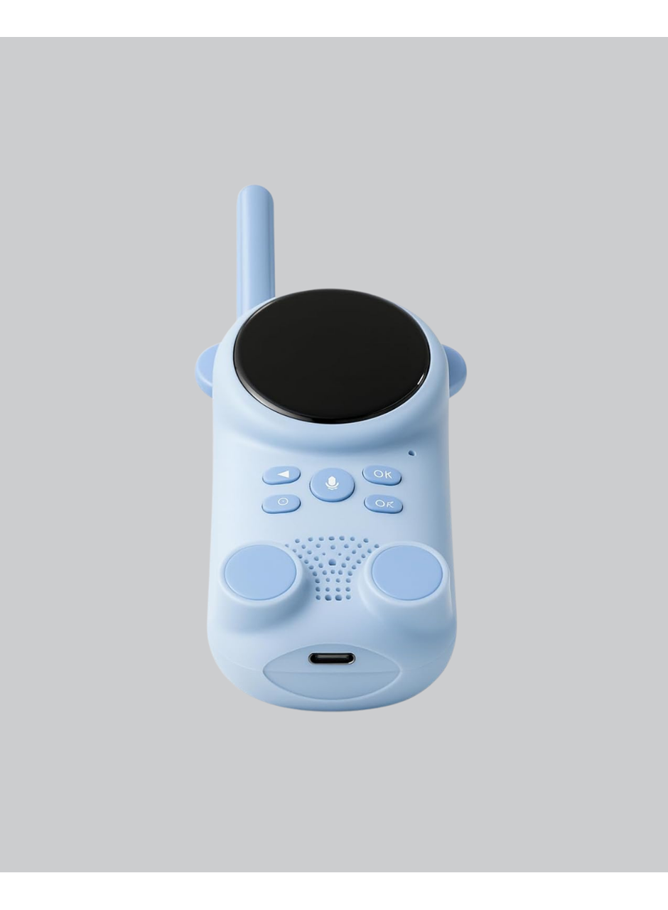 LCD Ekranlı Bebek m2 Telsizi