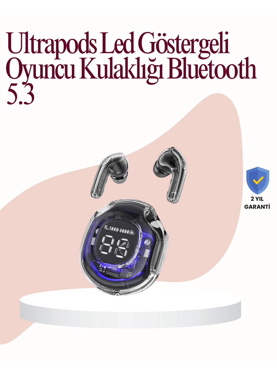 Detaylı Ses Deneyimi ve LED Ekran Teknolojisi