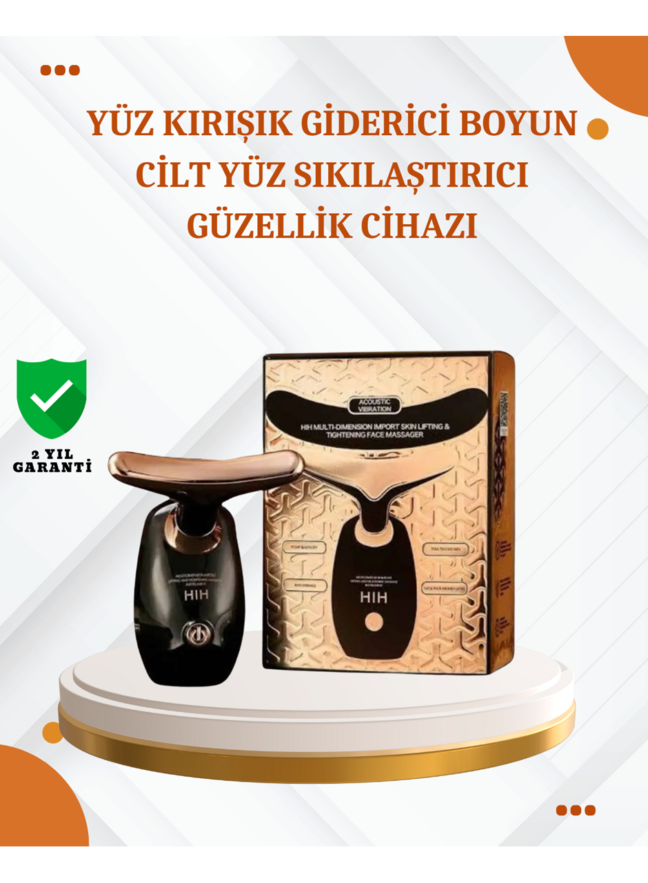 Göz Altı Serinletici Yüz Masaj Cihazı – Serum Emilimini Artırır