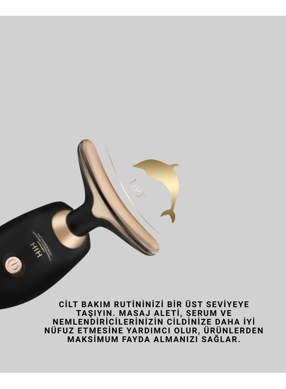 Cilt Sıkılaştırıcı Yüz Masaj Aleti – Işıltılı ve Pürüzsüz Bir Cilt İçin Özel Tasarım