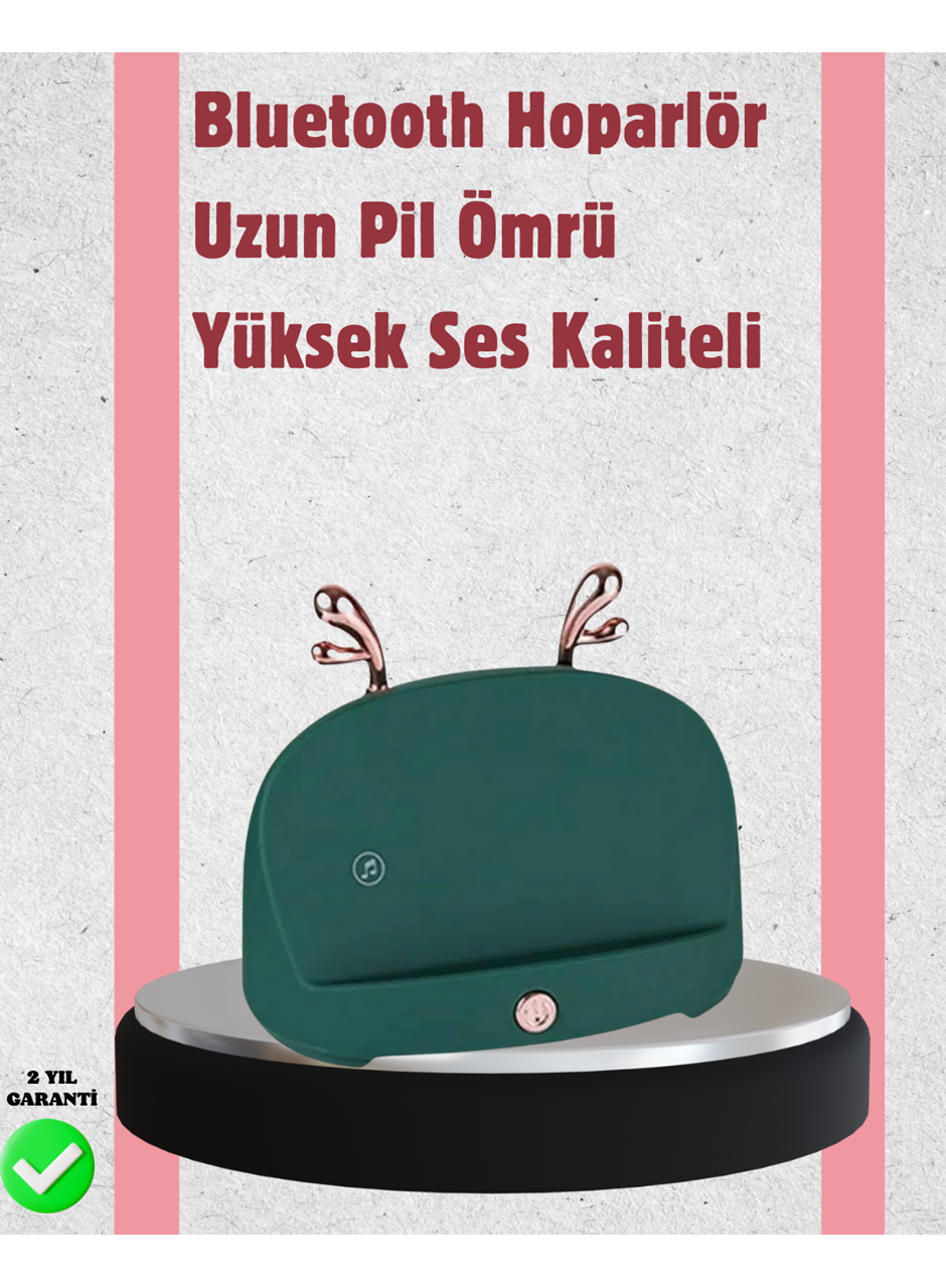 Taşınabilir Kablosuz Telefon Tutucu ve Bluetooth Hoparlör – Kompakt Tasarım, Üstün Ses