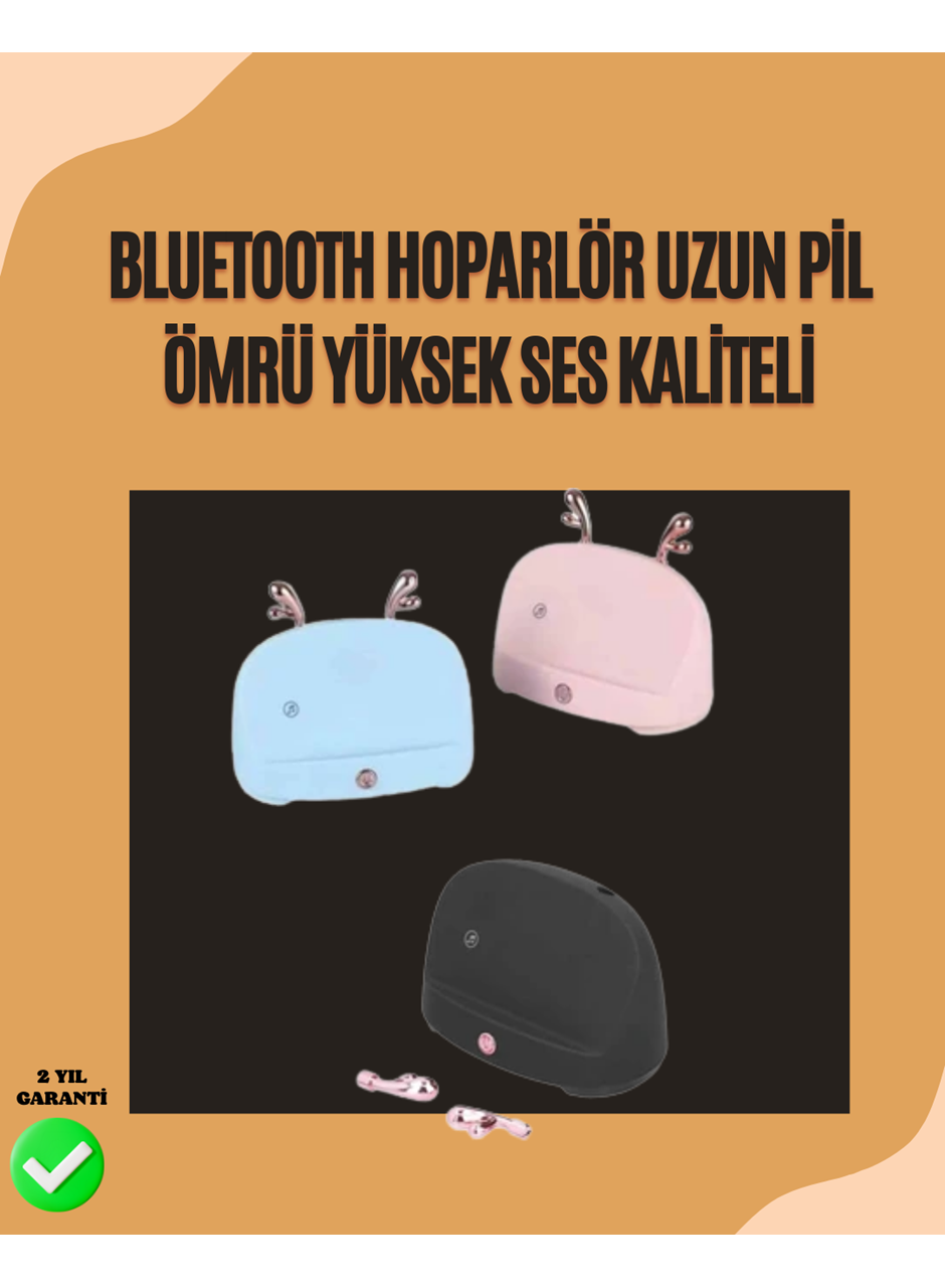 Kablosuz Telefon Tutucu ve Bluetooth Hoparlör – Pratik ve Şık Ses Çözümü