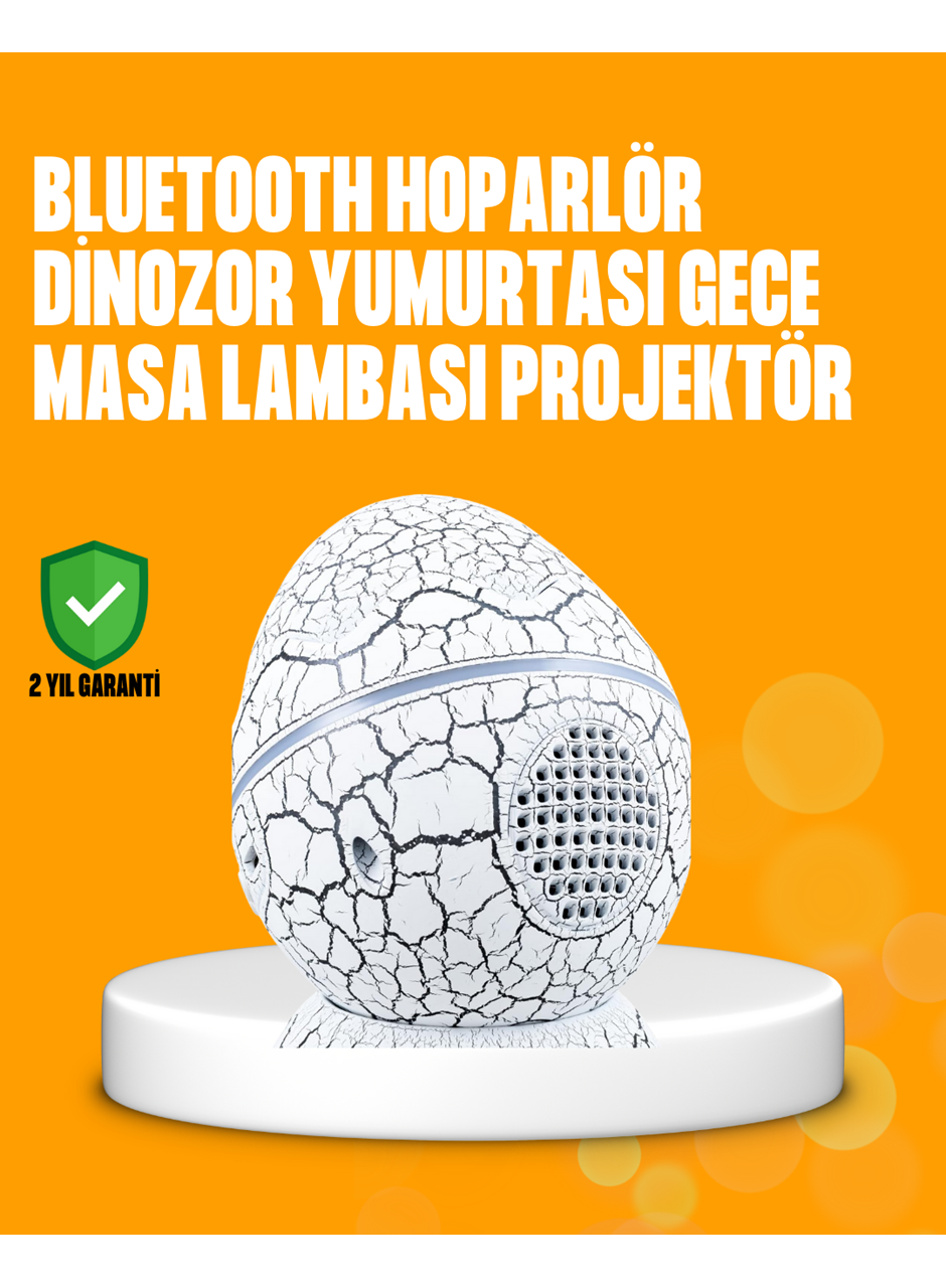 14 Renkli Nebula Yıldız Projektör + Müzik + Gürültü Cihazı + Zamanlayıcılı