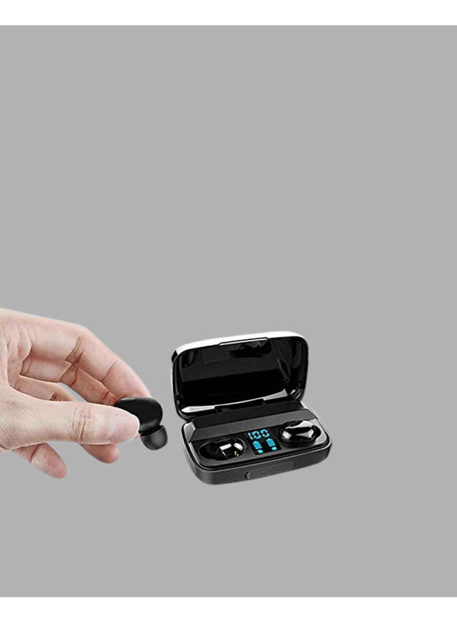 TWS A10s Bluetooth 5.0 Kulaklık – Yüksek Ses Kalitesi, Ergonomik, Uzun Pil Ömürlü