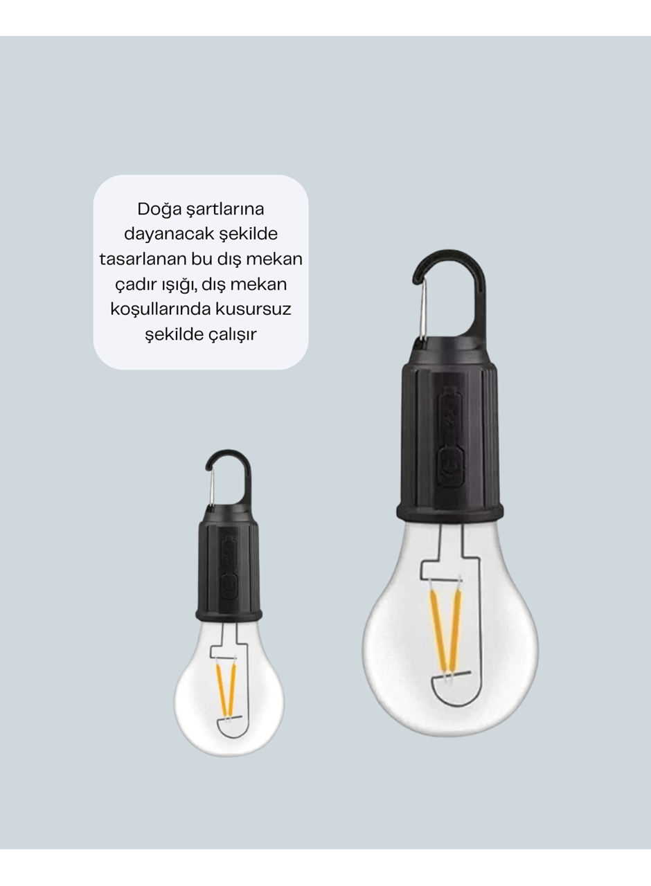 Dış Mekan Kullanımına Uygun LED Lamba