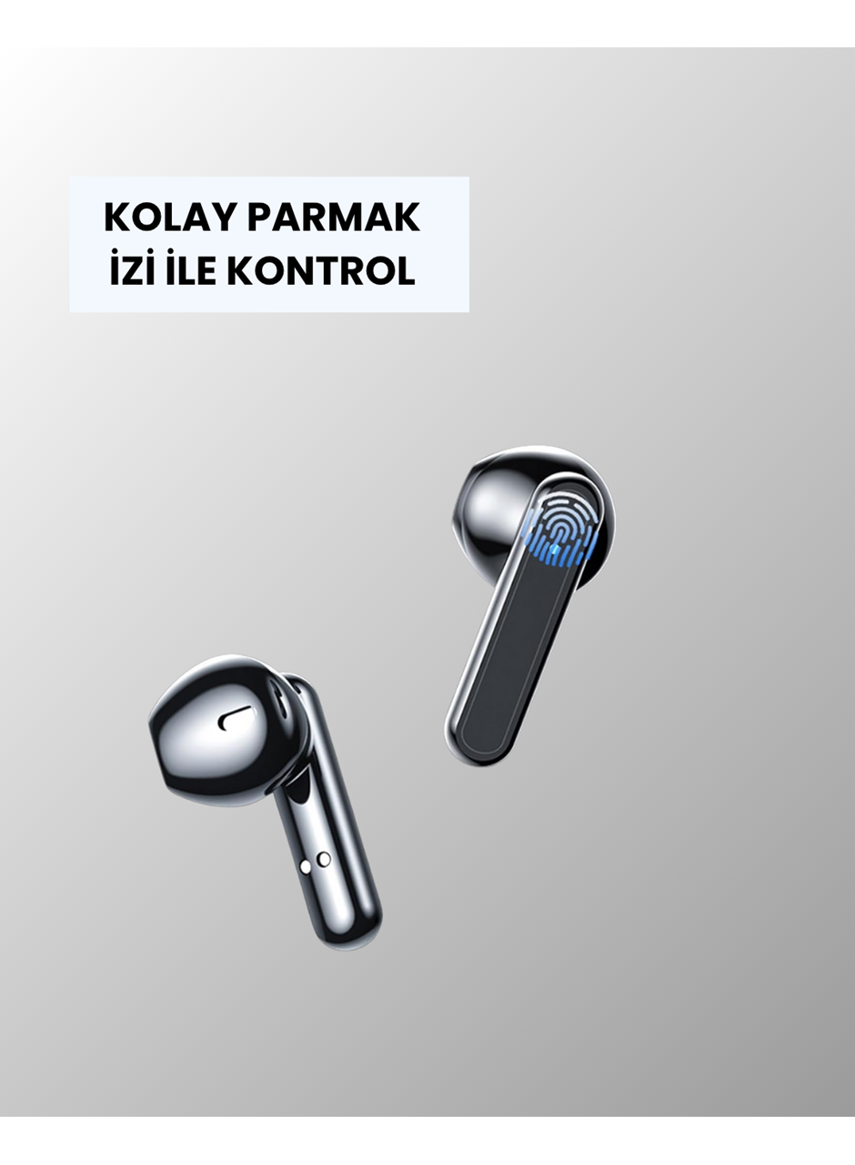 Bluetooth 5.1 Destekli  bluetooth kulaklık – ANC ve Stereo Sesli