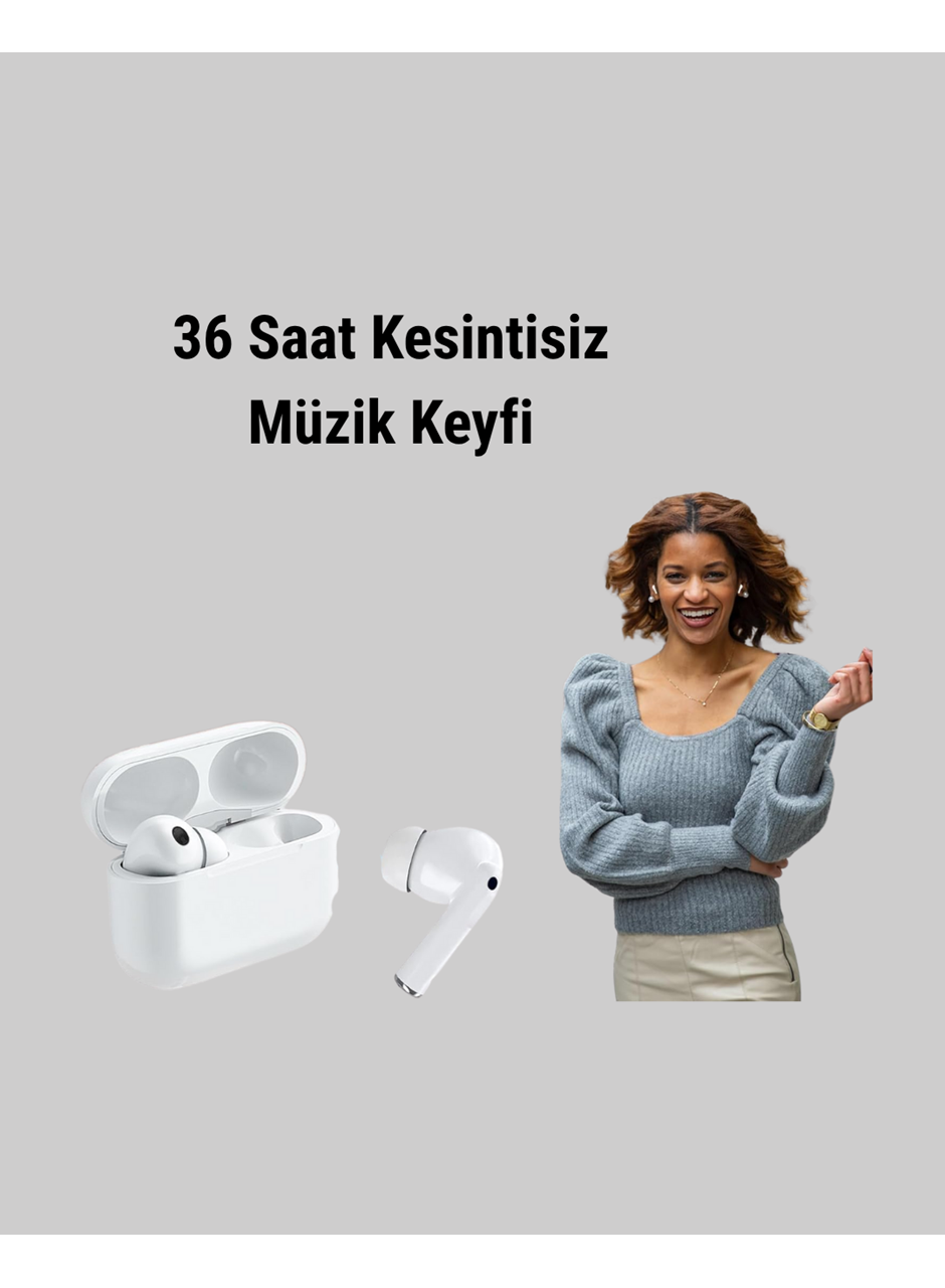 Gürültü Engelleyici Bluetooth Kulaklık – Hızlı Şarj, Derin Bas, Şık Tasarım