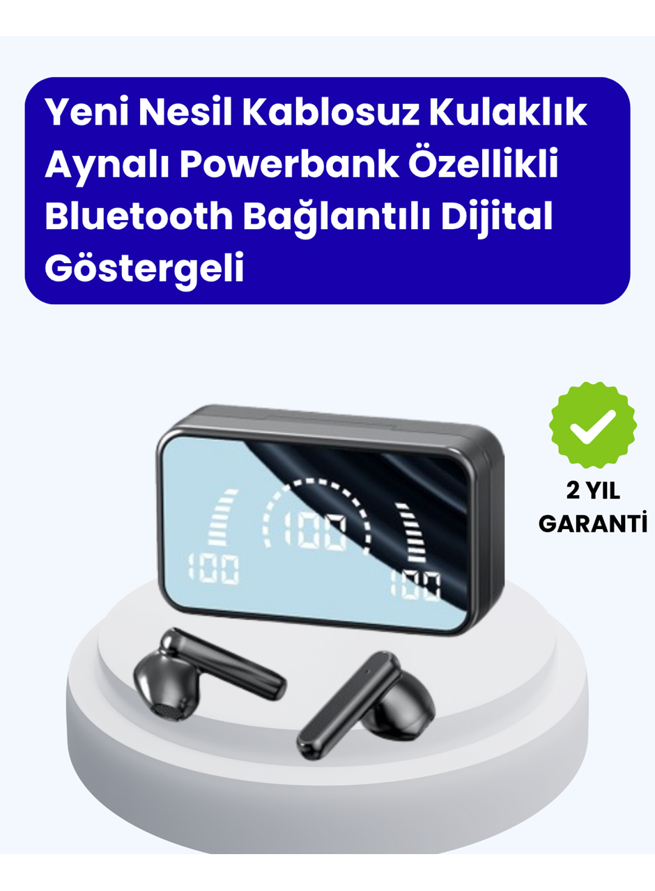 Ergonomik Tasarımlı Dokunmatik Bluetooth Kulaklık – HD Ses Performansı