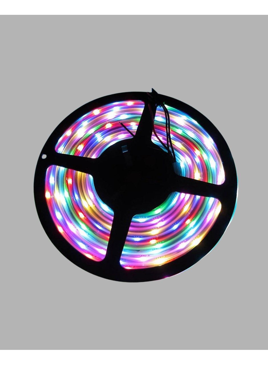 Smart Şerit LED Işık – Uzaktan Kumandalı, USB Girişli, Müzik Modlu