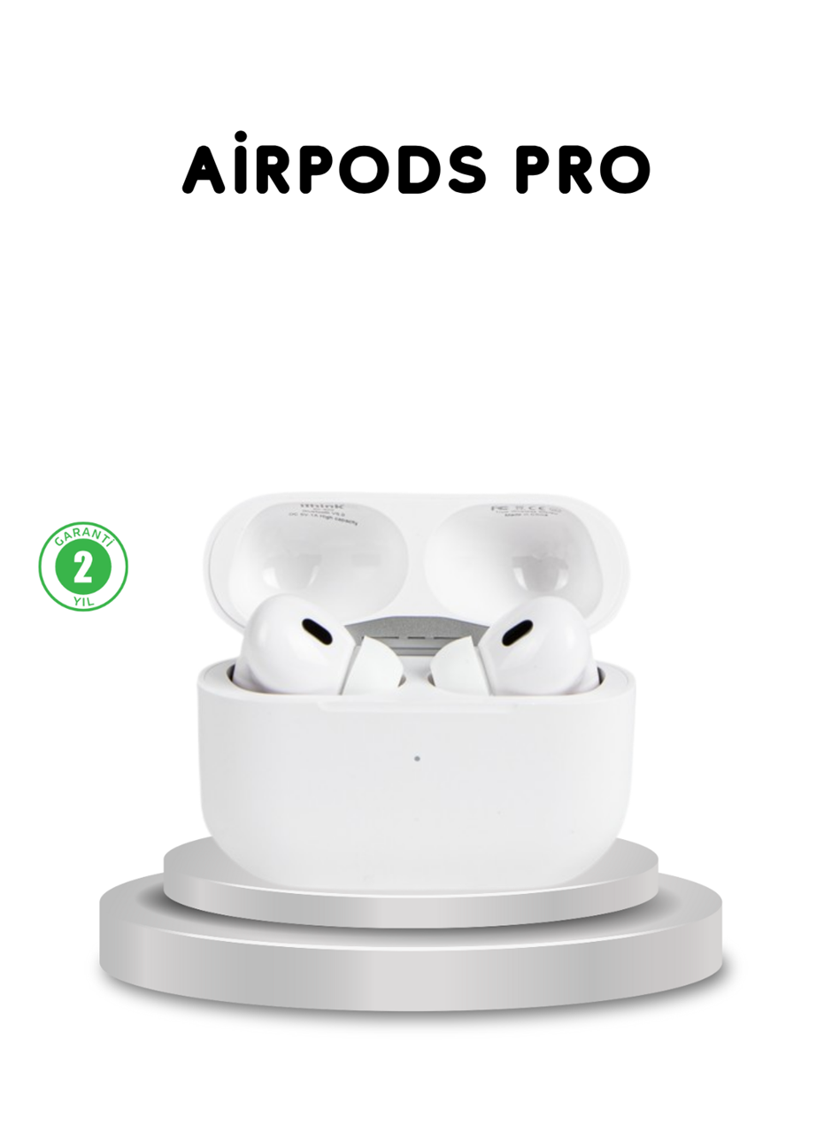 Gürültü Engelleme Özellikli Kablosuz Bluetooth Kulaklık –  Type-C Hızlı Şarj