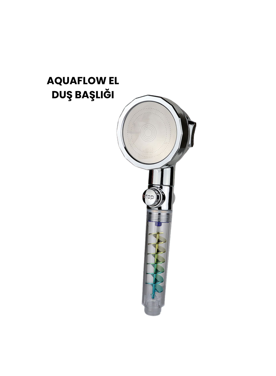 Gökkuşağı El Duşu