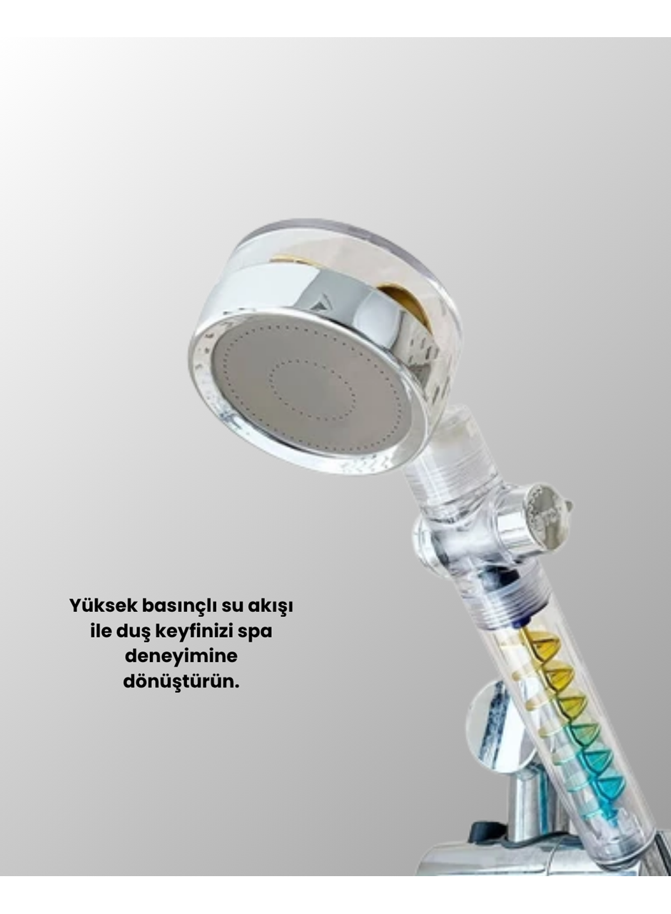 Gökkuşağı El Duşu