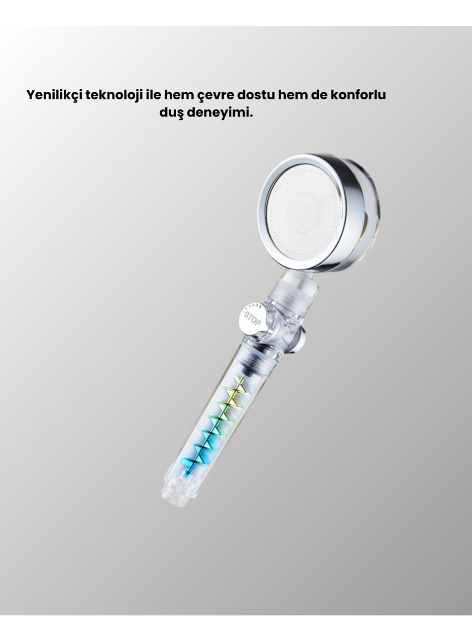 Gökkuşağı El Duşu