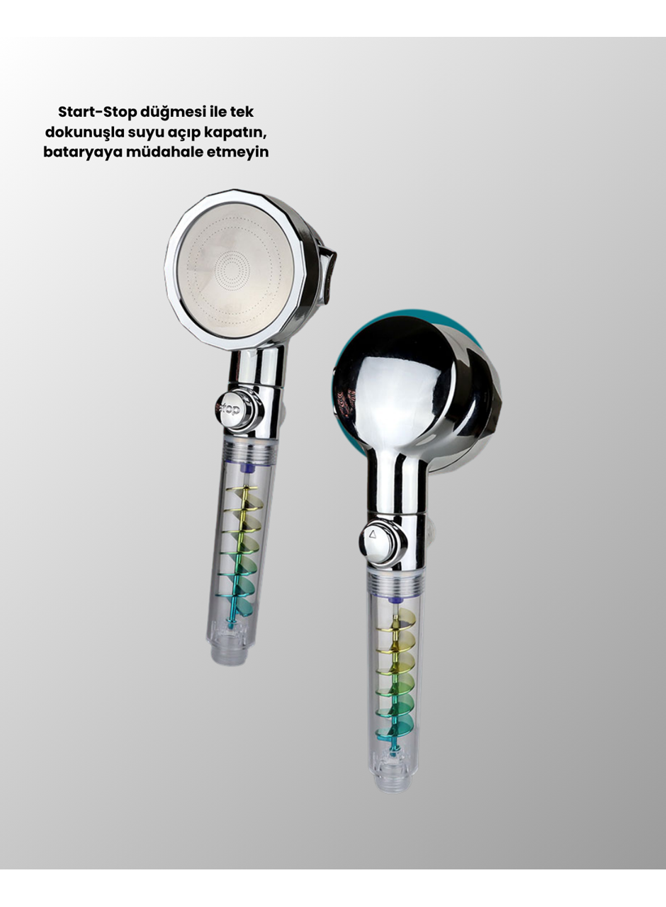 Gökkuşağı El Duşu