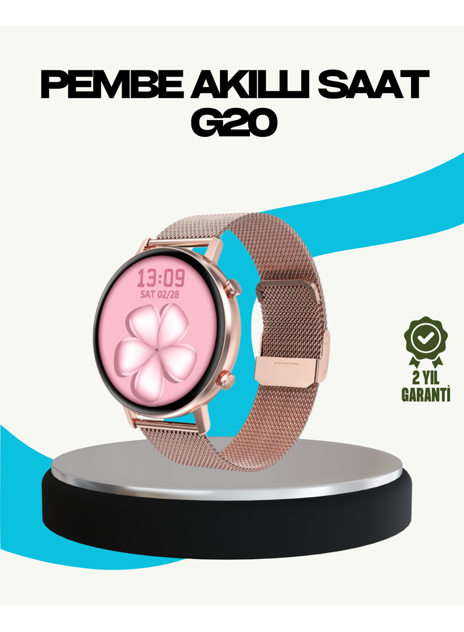 Renkli Ekranlı Akıllı Saat – Kalp Atış, Adım, Uyku Takibi, IP68 Su Geçirmez