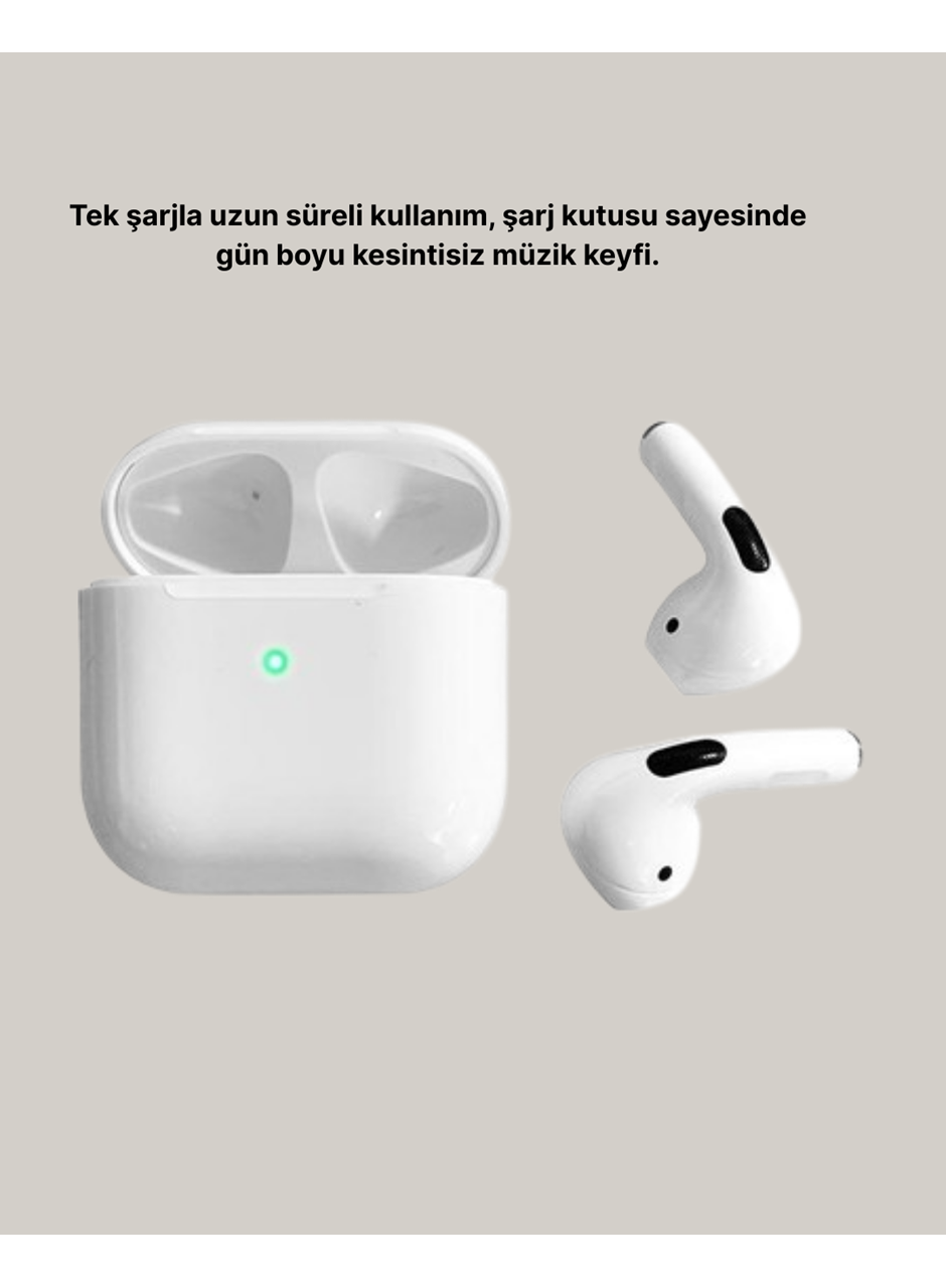 2. Nesil Bluetooth 5.0 Kablosuz Kulaklık Su Geçirmez HD Ses