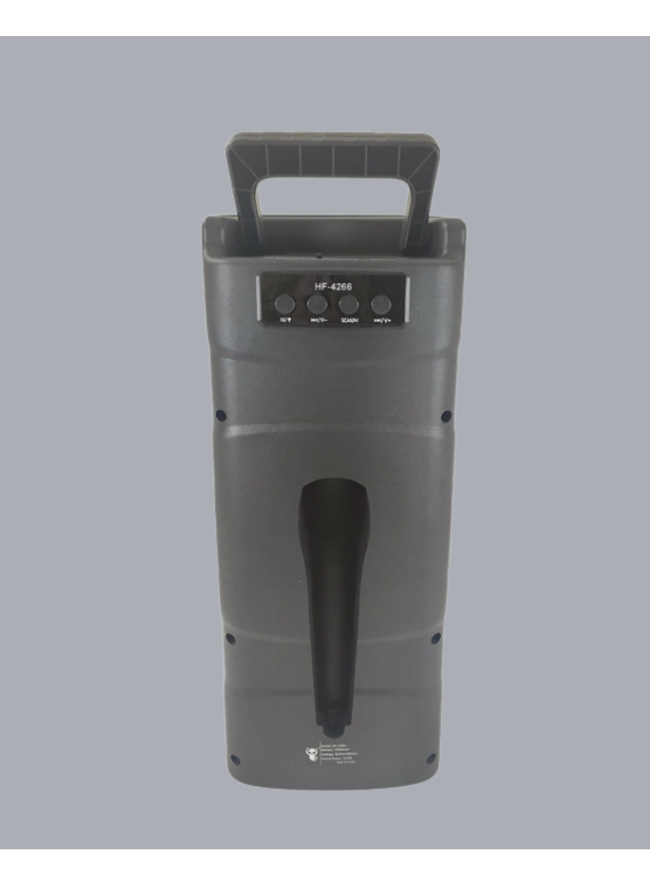 Renkli Işıklı Bluetooth Hoparlör – Taşınabilir, Güçlü Ses Performansı