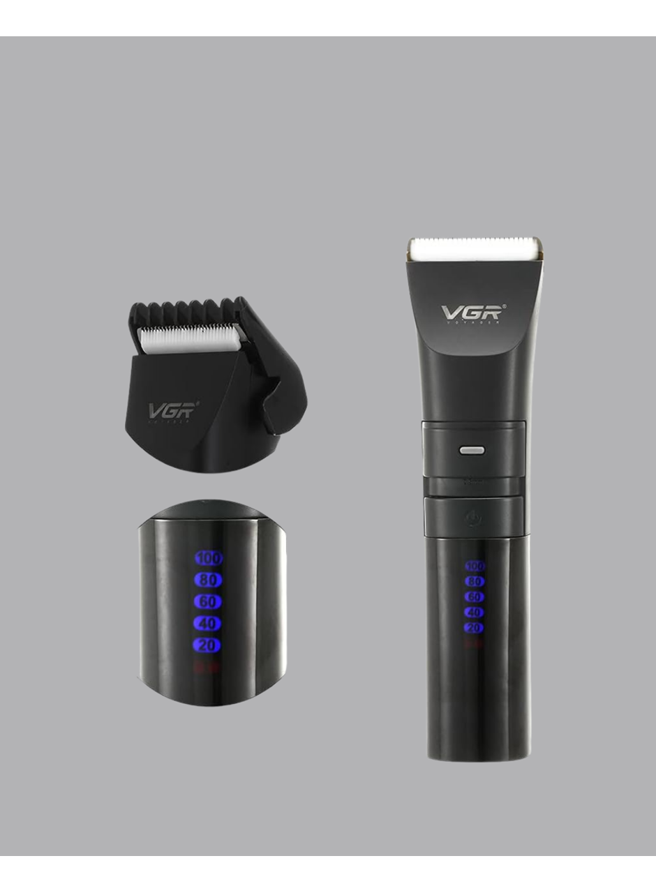 Suya Dayanıklı Tıraş Makinesi – Hassas Paslanmaz Çelik ve Titanyum Bıçak