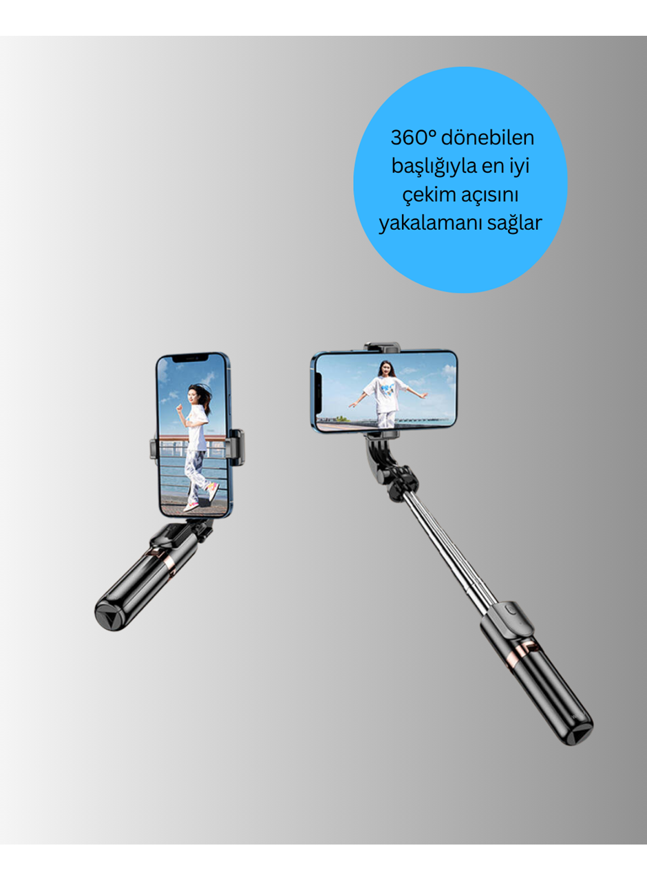Bluetooth Selfie Çubuğu
