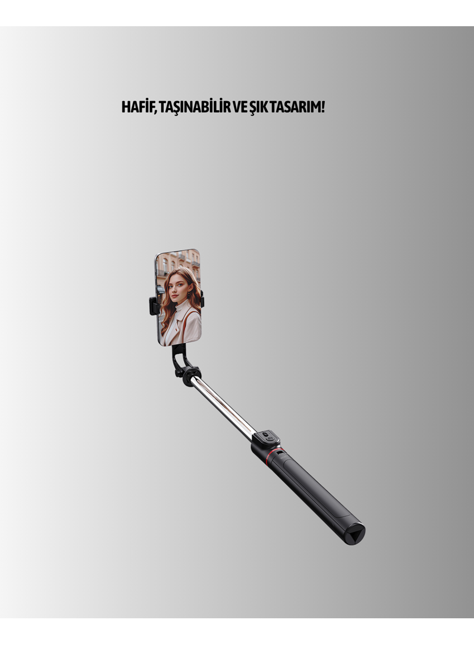 Bluetooth Selfie Çubuğu