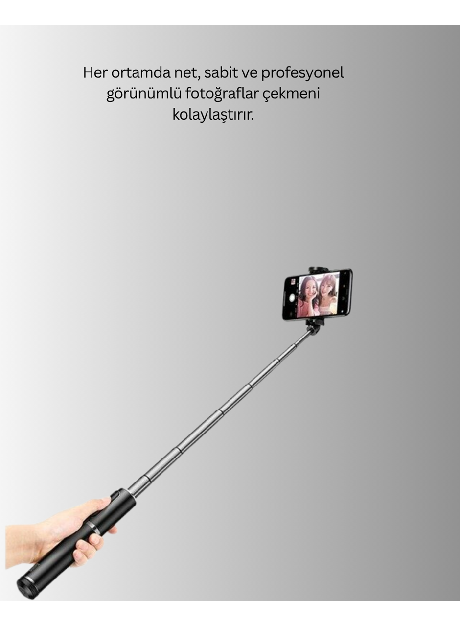 Bluetooth Selfie Çubuğu