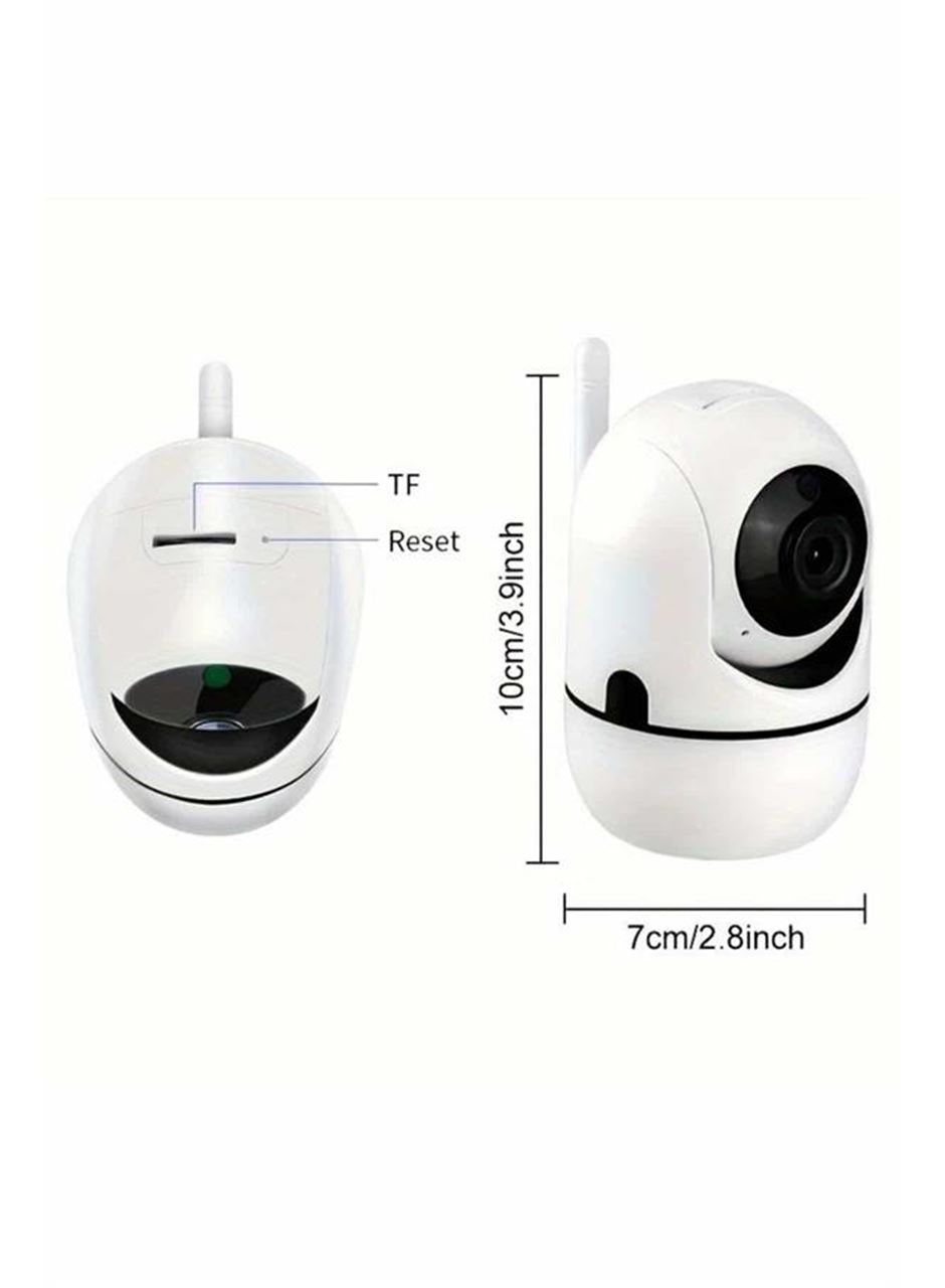 Akıllı Telefon Uyumlu Gece Görüşlü Güvenlik Kamerası