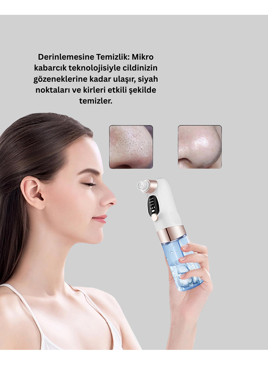 Elektrikli Siyah Nokta Cihazı