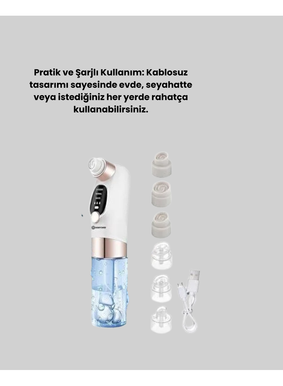 Elektrikli Siyah Nokta Cihazı