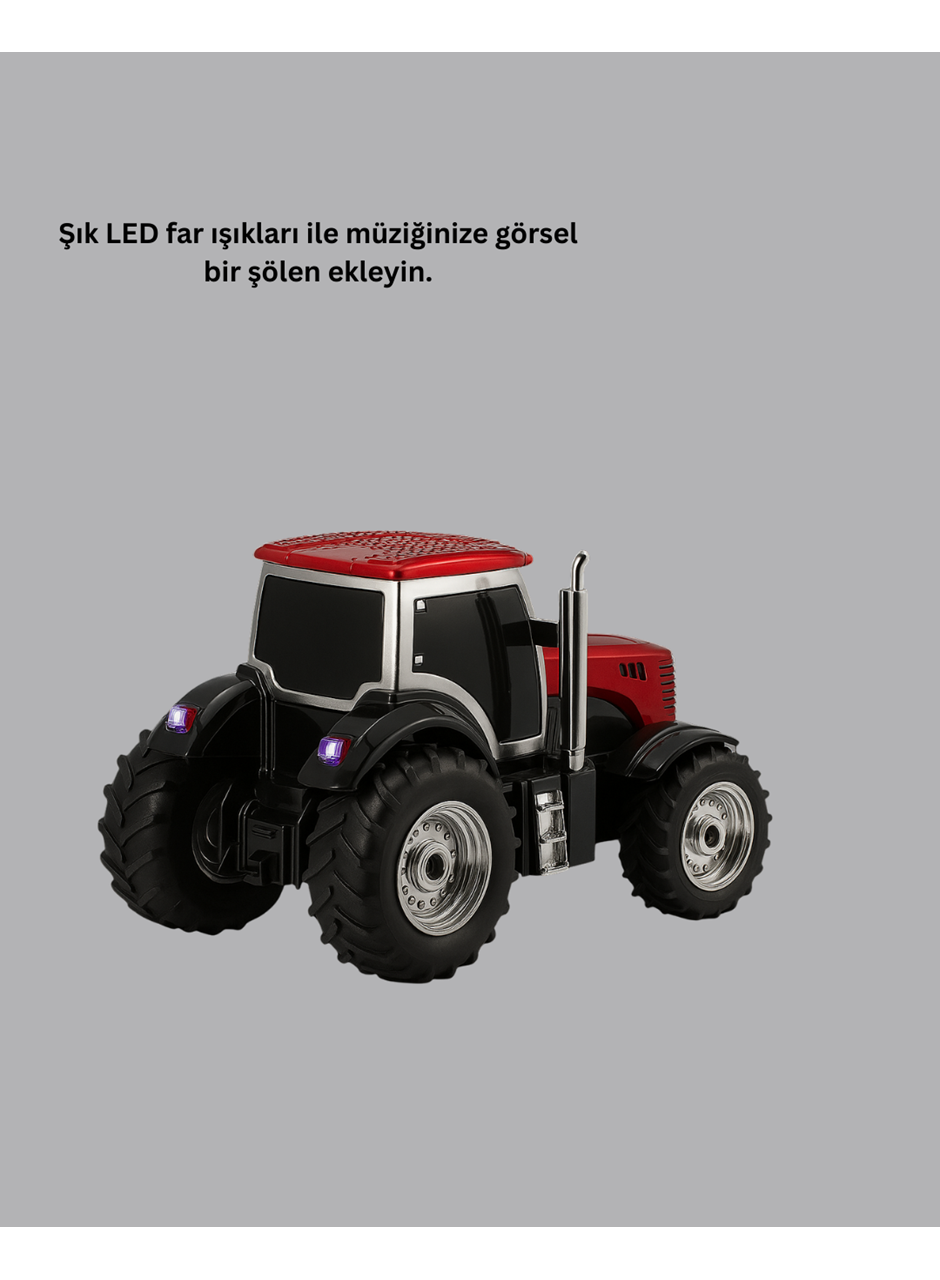 12W Güçlü Sesli TWS Destekli Bluetooth Hoparlör