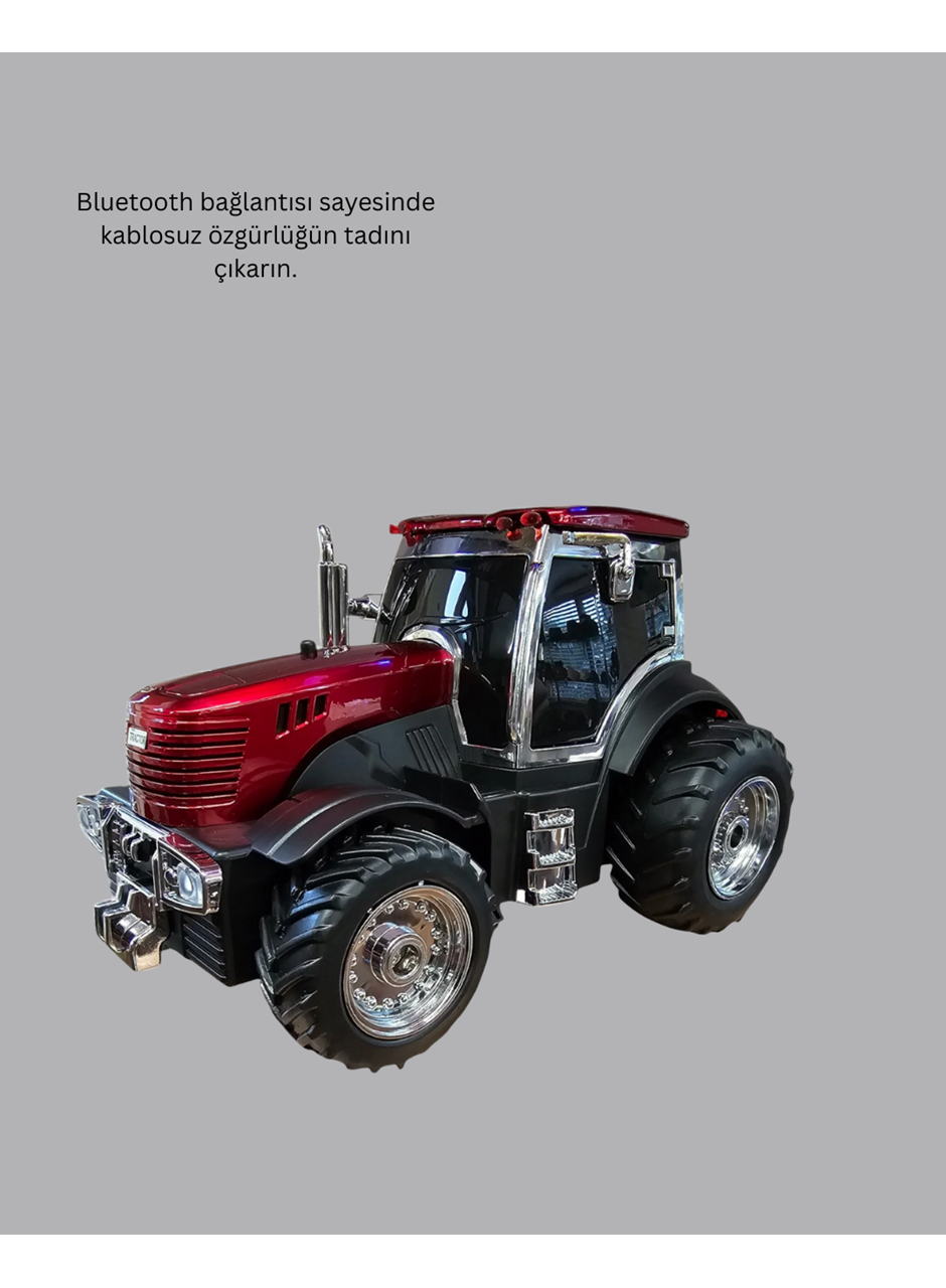 Çoklu Bağlantı Seçenekli Kablosuz Bluetooth Hoparlör