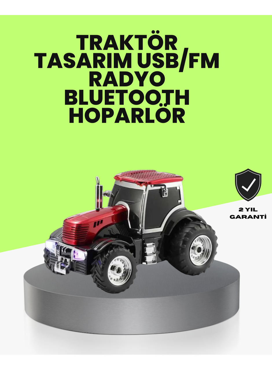 LED Işıklı Kablosuz Bluetooth Hoparlör Güçlü Ses Çıkışı