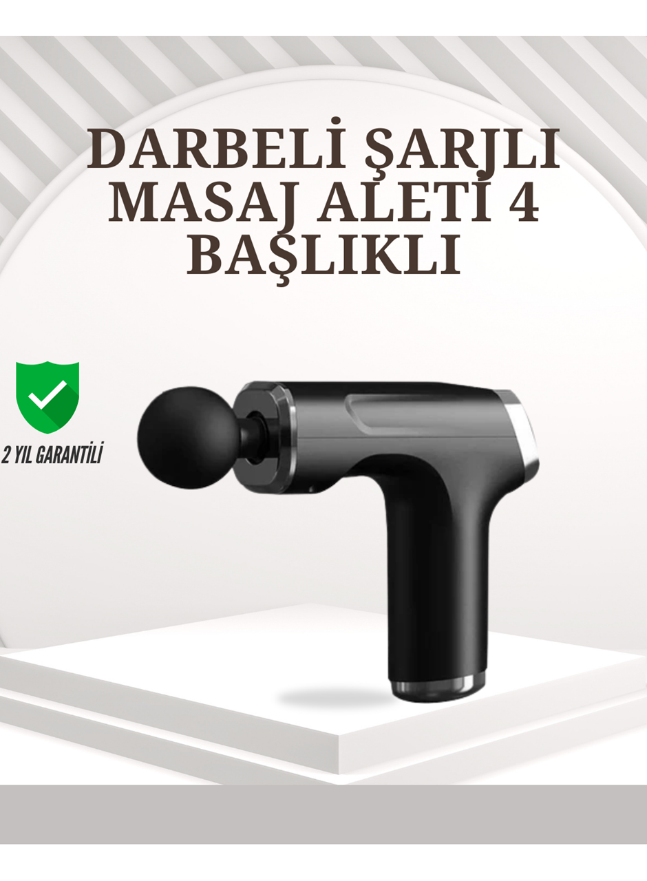 3200R/Dak Güçlü Motorlu Masaj Cihazı