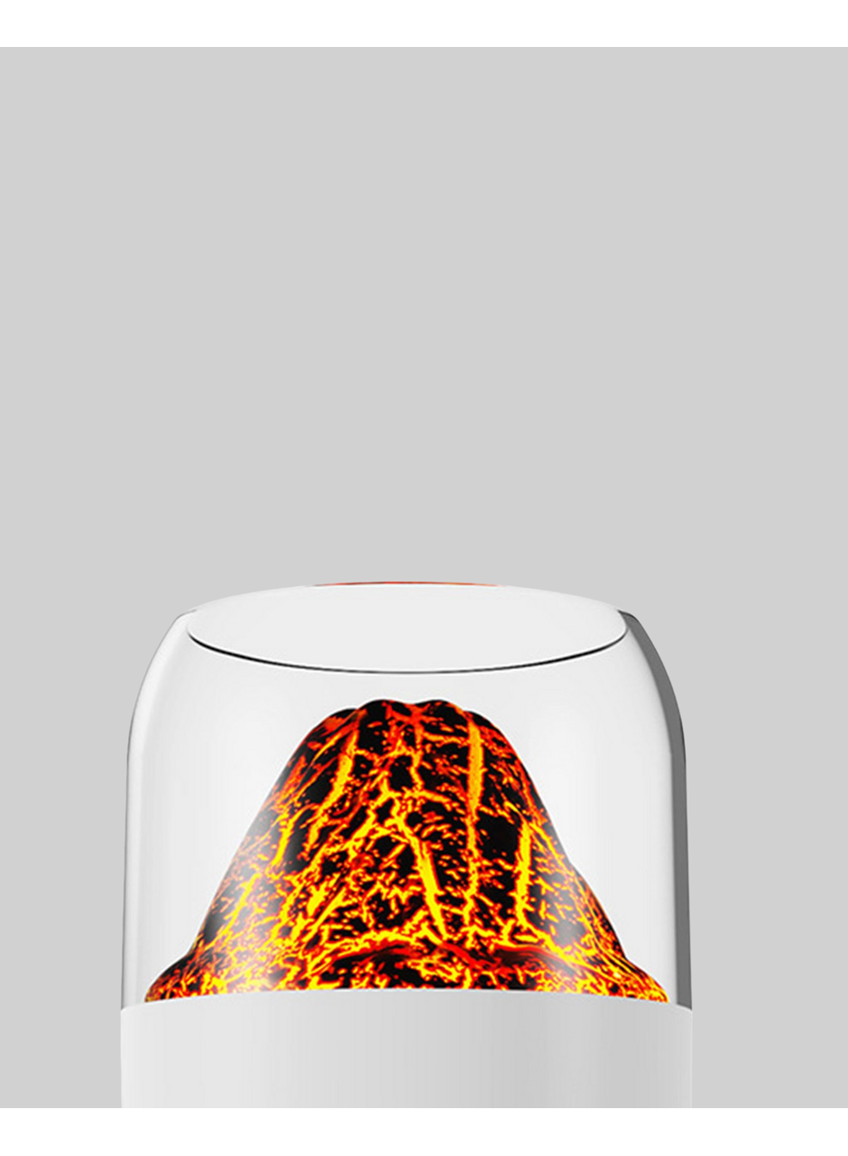 Su Hazneli LED Işıklı Aromaterapi Difüzörü