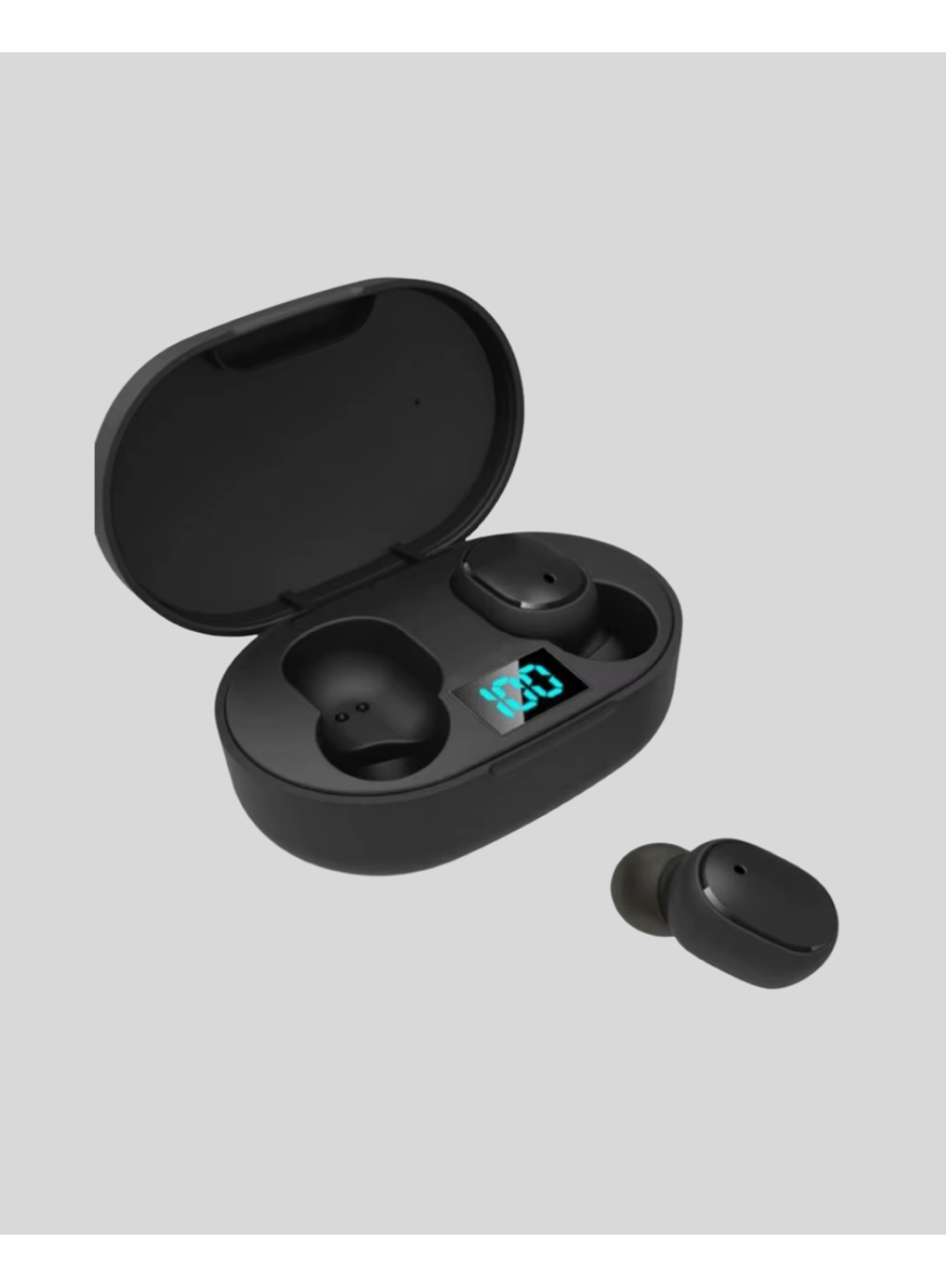 Derin Bass ve Net Tiz Özellikli Bluetooth Kulaklık