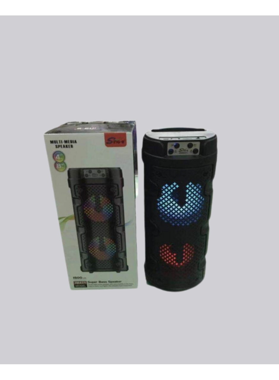 Uzun Pil Ömrü Sunan Kablosuz Bluetooth Hoparlör