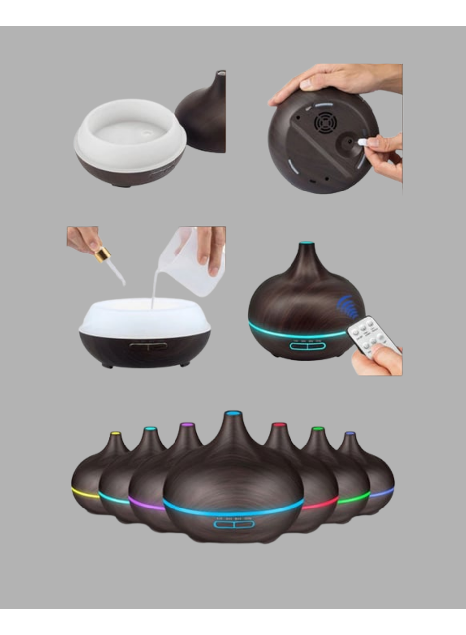 Zaman Ayarlı ve Otomatik Kapanma Özellikli Buhar Makinesi