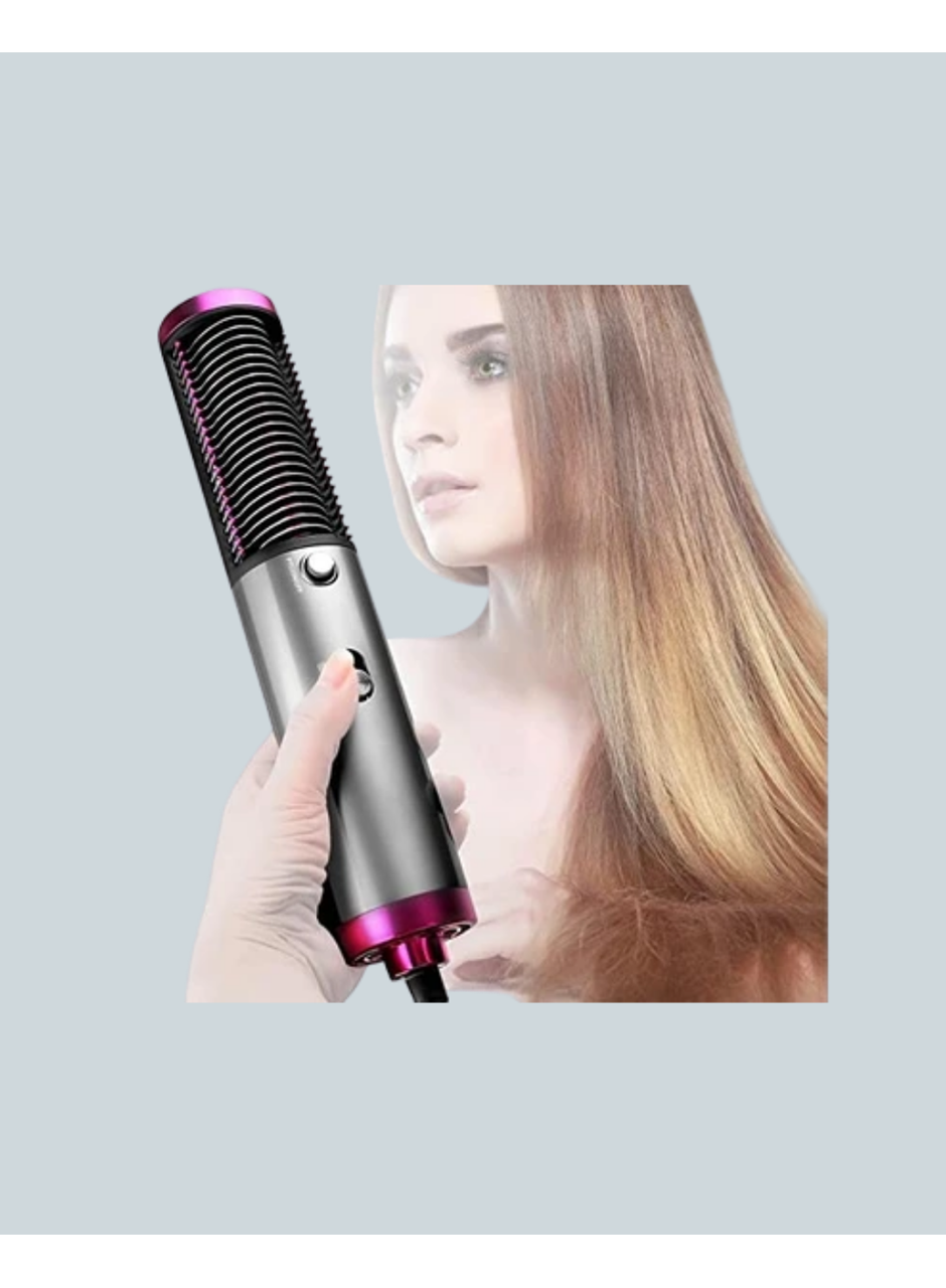 Ergonomik Tasarımlı Hafif ve Taşınabilir Sıcak Hava Fırçası