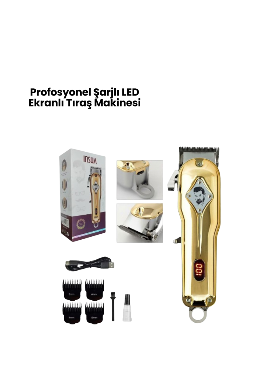 HK 770 TIRAŞ MAKİNESİ