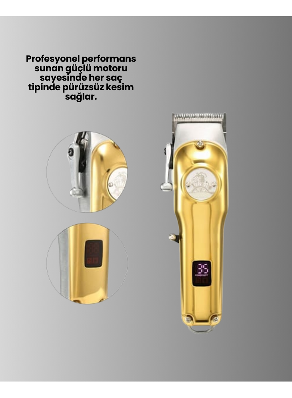 HK 770 TIRAŞ MAKİNESİ