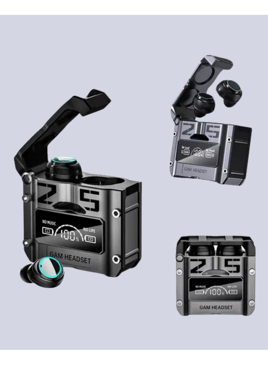 Şarj Kutulu Kablosuz Bluetooth Kulak İçi Spor Kulaklık