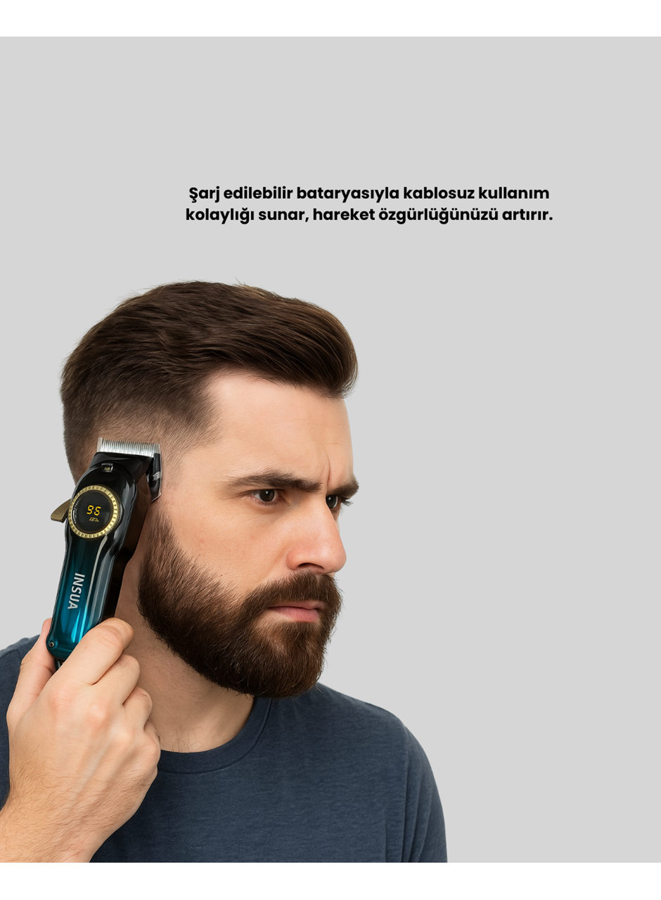 HK610 TIRAŞ MAKİNESİ