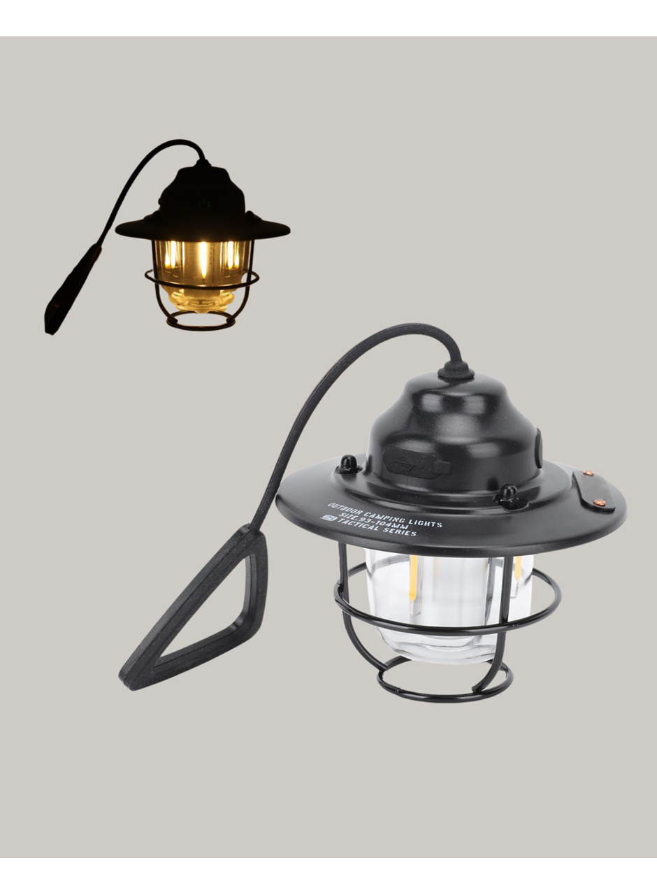 Uzun Ömürlü Bataryalı Outdoor LED Gece Lambası