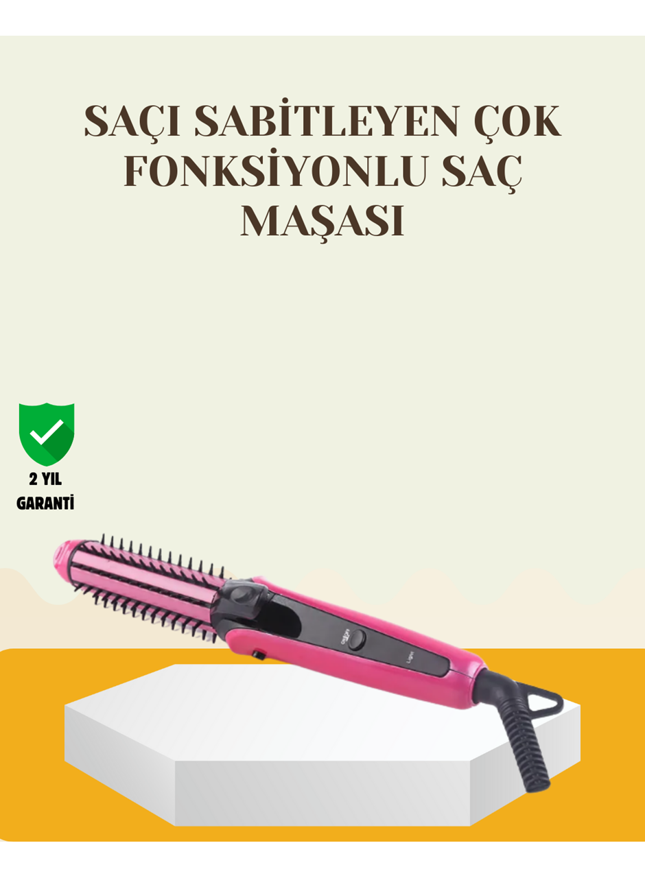 Elektrikli Saç Maşası ve Düzleştirici | Günlük ve Profesyonel
