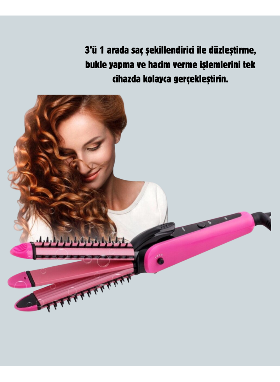 Elektrikli Saç Maşası ve Düzleştirici | Günlük ve Profesyonel