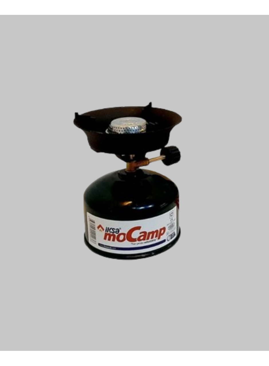 Piknik ve Doğa Yürüyüşü İçin Taşınabilir Kamp Ocağı