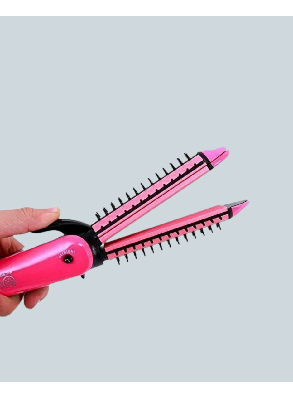 Seramik Kaplama Saç Şekillendirici | Dalga ve Düzleştirme