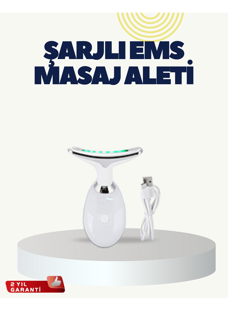 Ev Tipi Cilt Sıkılaştırma Aleti | Gıdı Toparlama ve Gençleştirme Teknolojisi