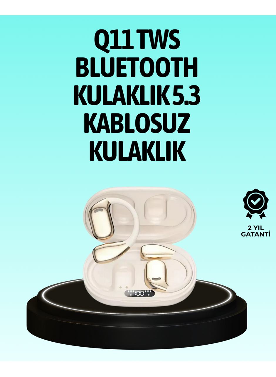 Gerçek Zamanlı Çeviri Özellikli Kablosuz Kulaklık