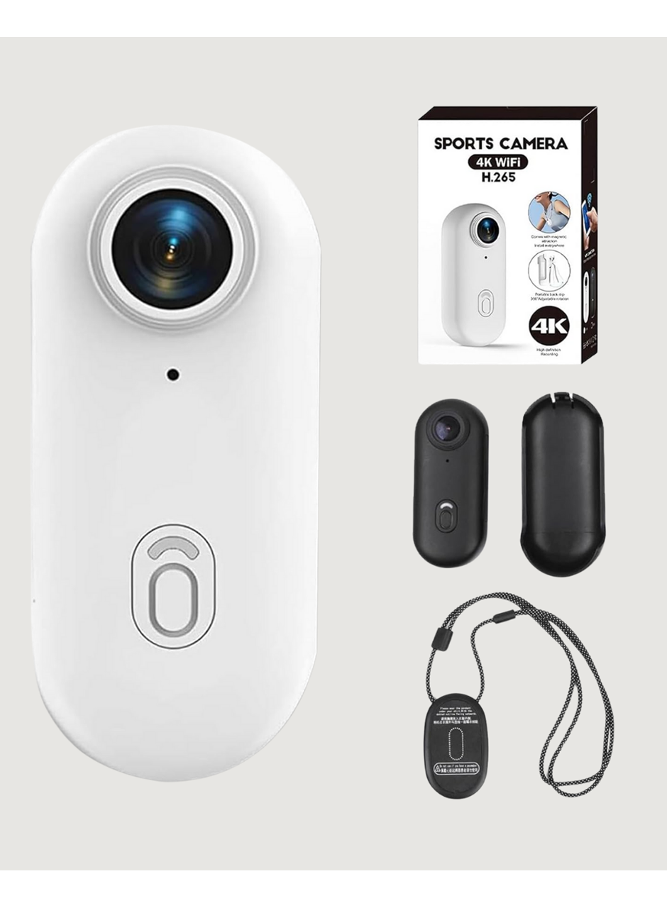 Şarj Edilebilir Uzun Ömürlü Mini Spor Kamera Full HD