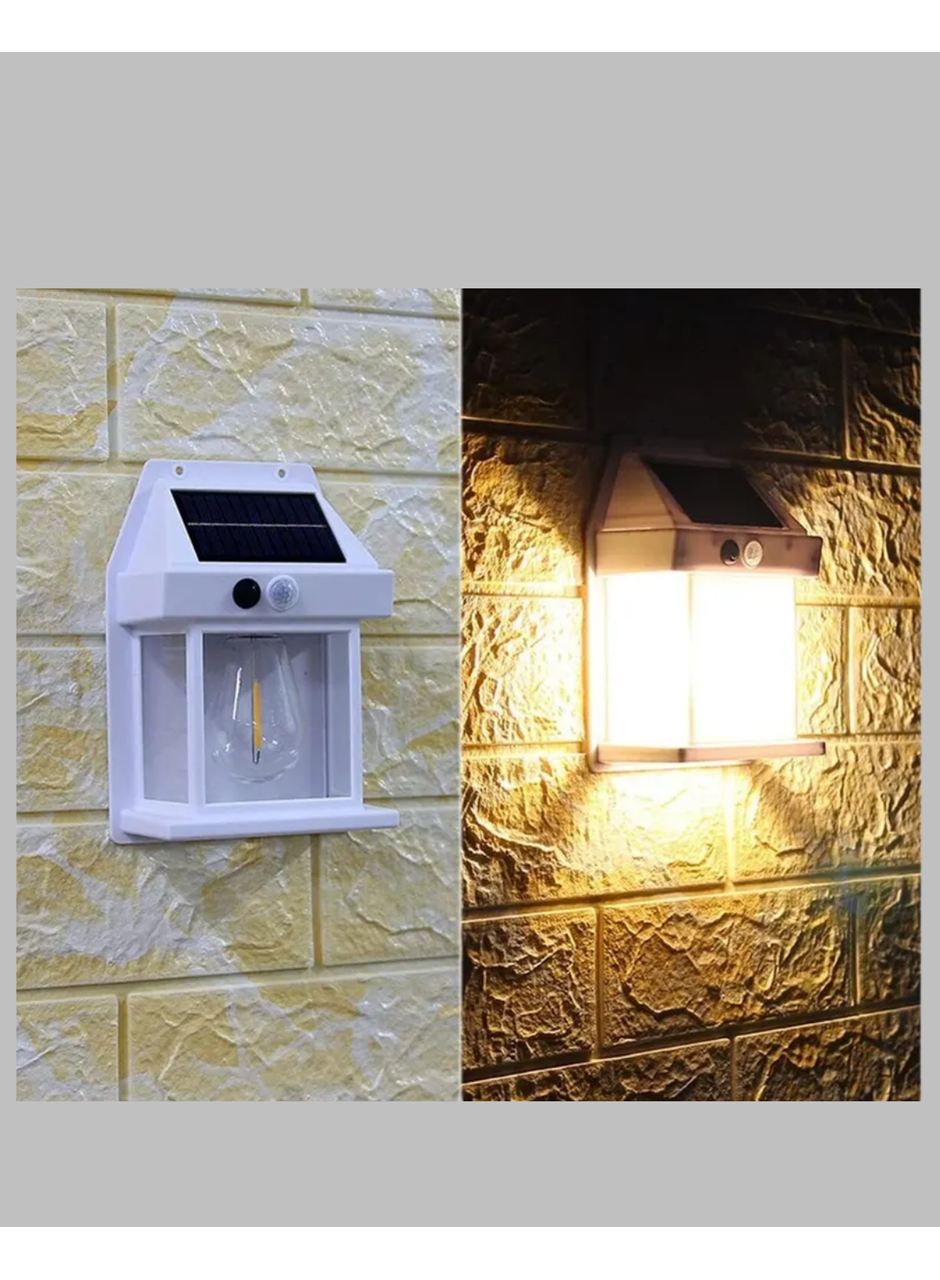 Güneş Enerjili Duvar Lambası BK888